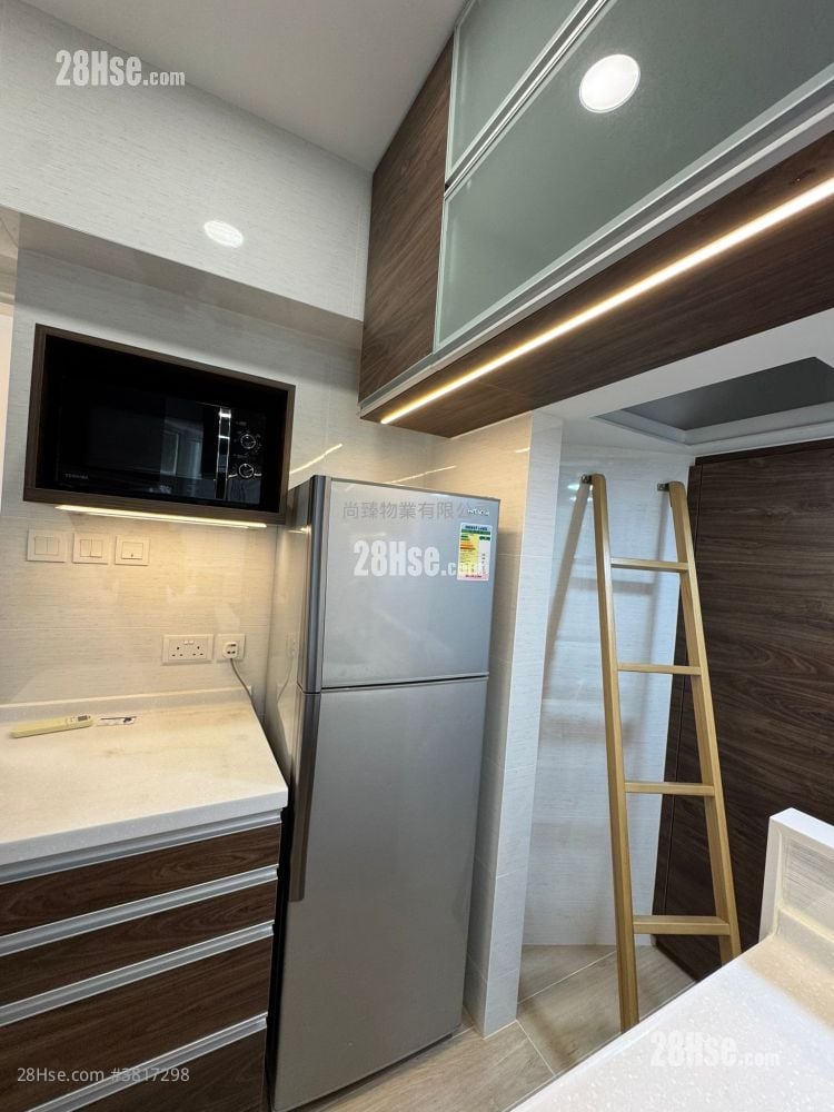 逸涛湾 售盘 3 房 , 2 浴室 737 平方尺