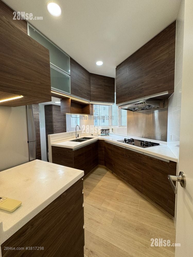 逸涛湾 售盘 3 房 , 2 浴室 737 平方尺