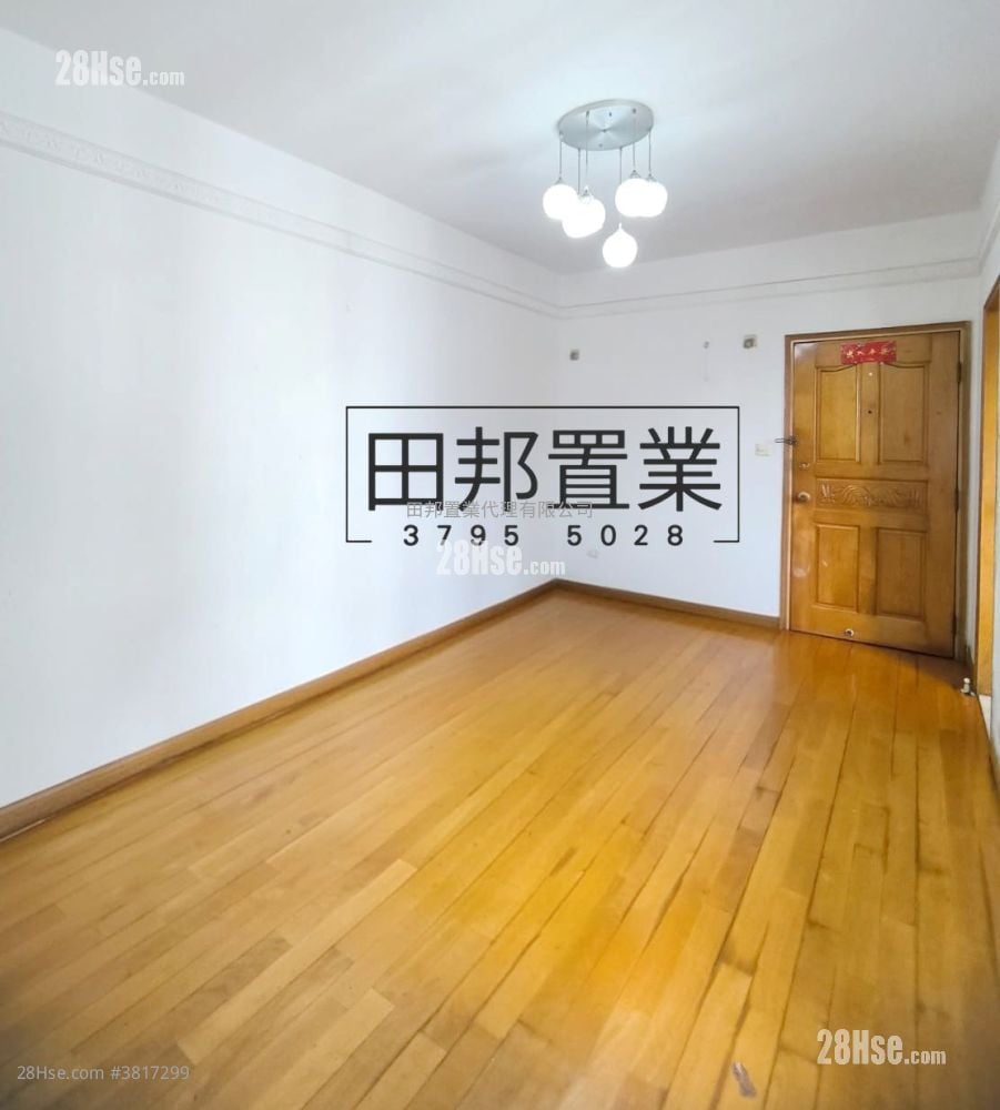 Allway Garden Rental 2 Bedrooms , 1 Bathroom 468 ft²