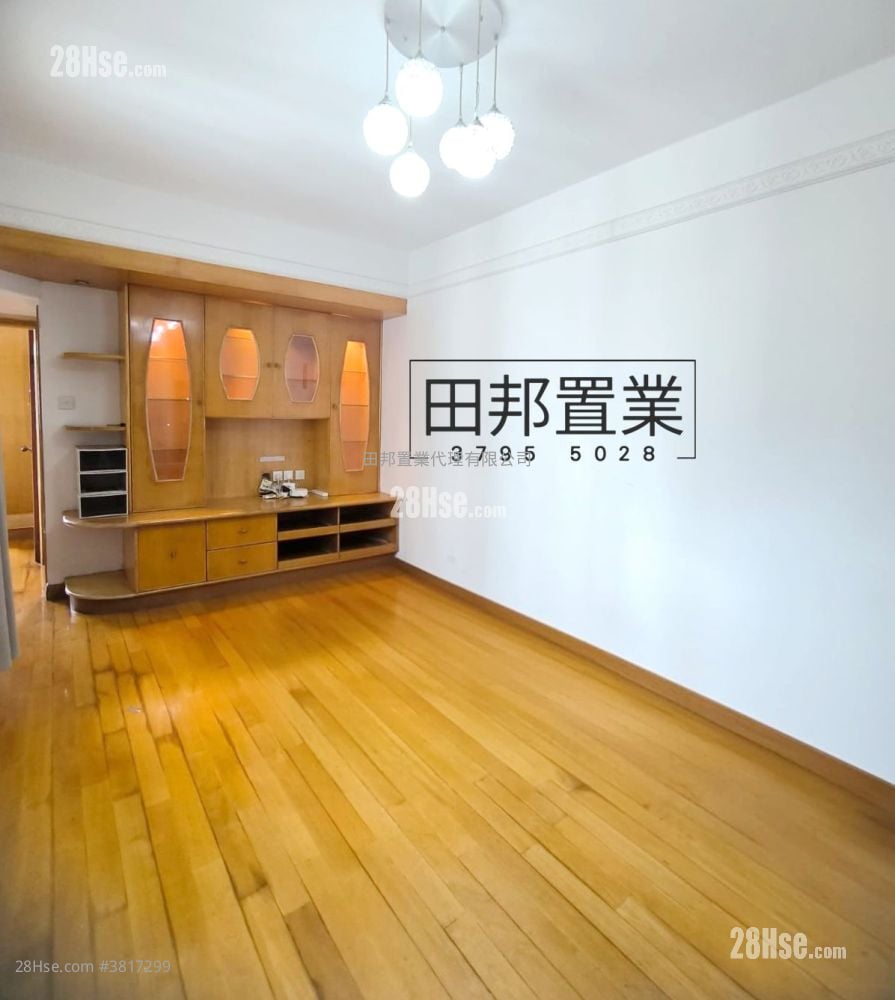 Allway Garden Rental 2 Bedrooms , 1 Bathroom 468 ft²