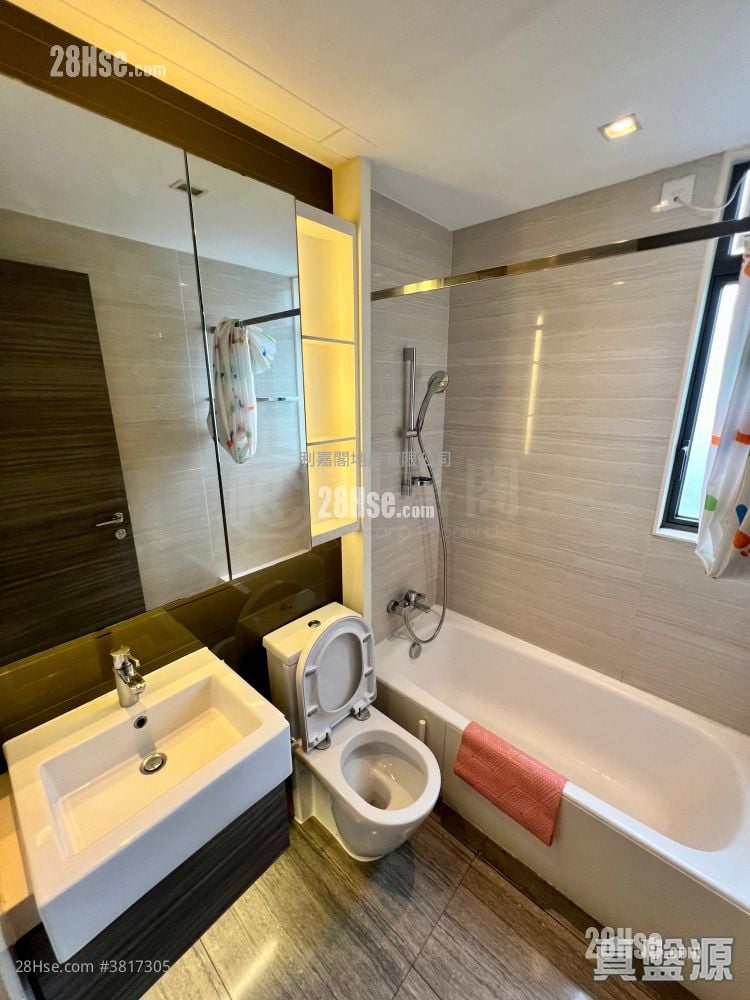 逸峯 售盤 2 房 , 1 浴室 469 平方呎