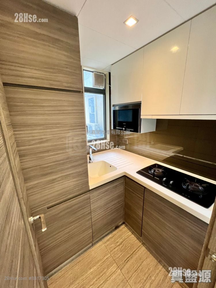 逸峯 售盤 2 房 , 1 浴室 469 平方呎