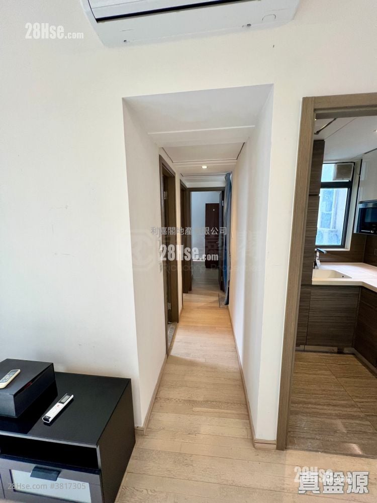 逸峯 售盤 2 房 , 1 浴室 469 平方呎