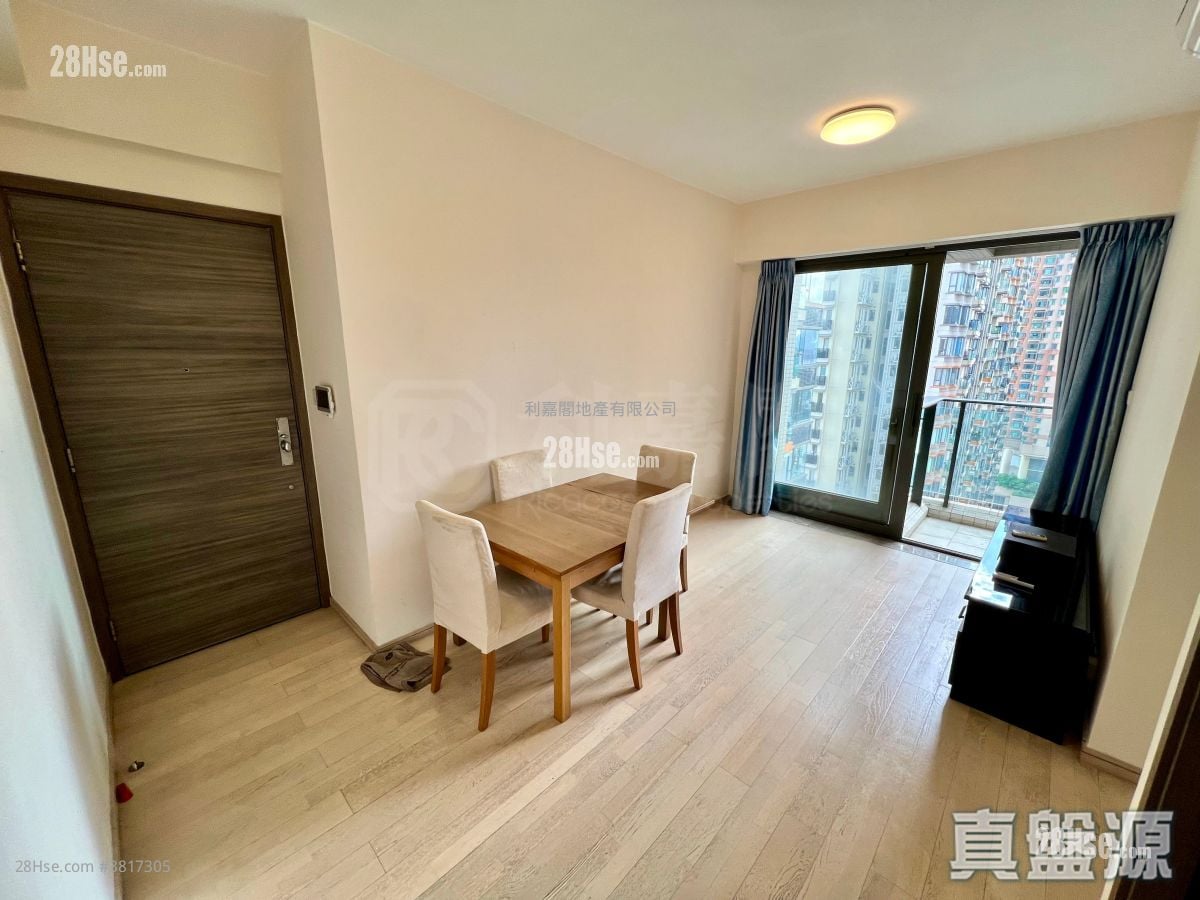 逸峯 售盤 2 房 , 1 浴室 469 平方呎