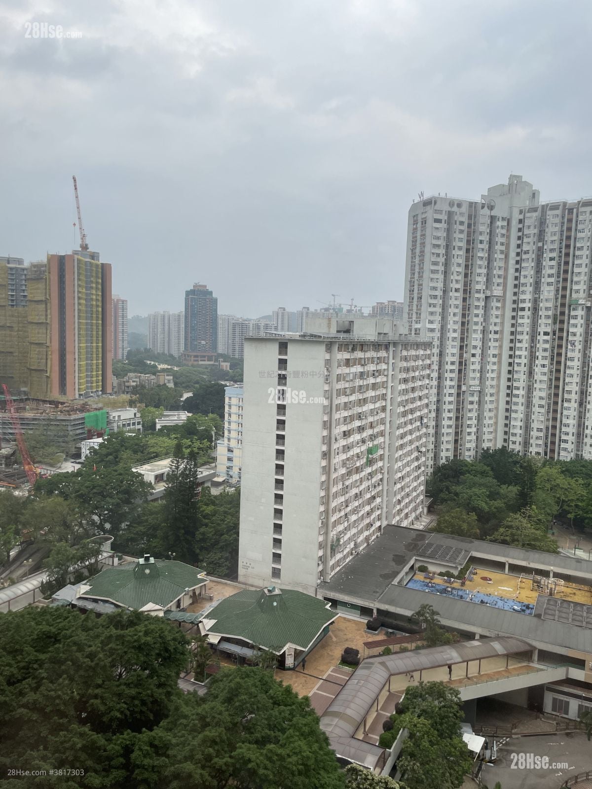 粉嶺名都 售盤 2 房 , 1 浴室 376 平方呎