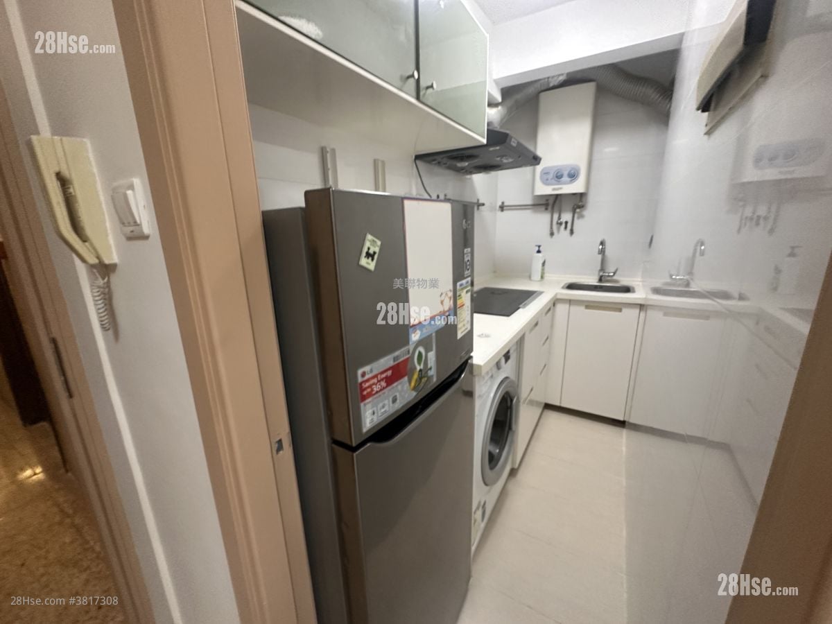 City One Shatin Rental 284 ft²