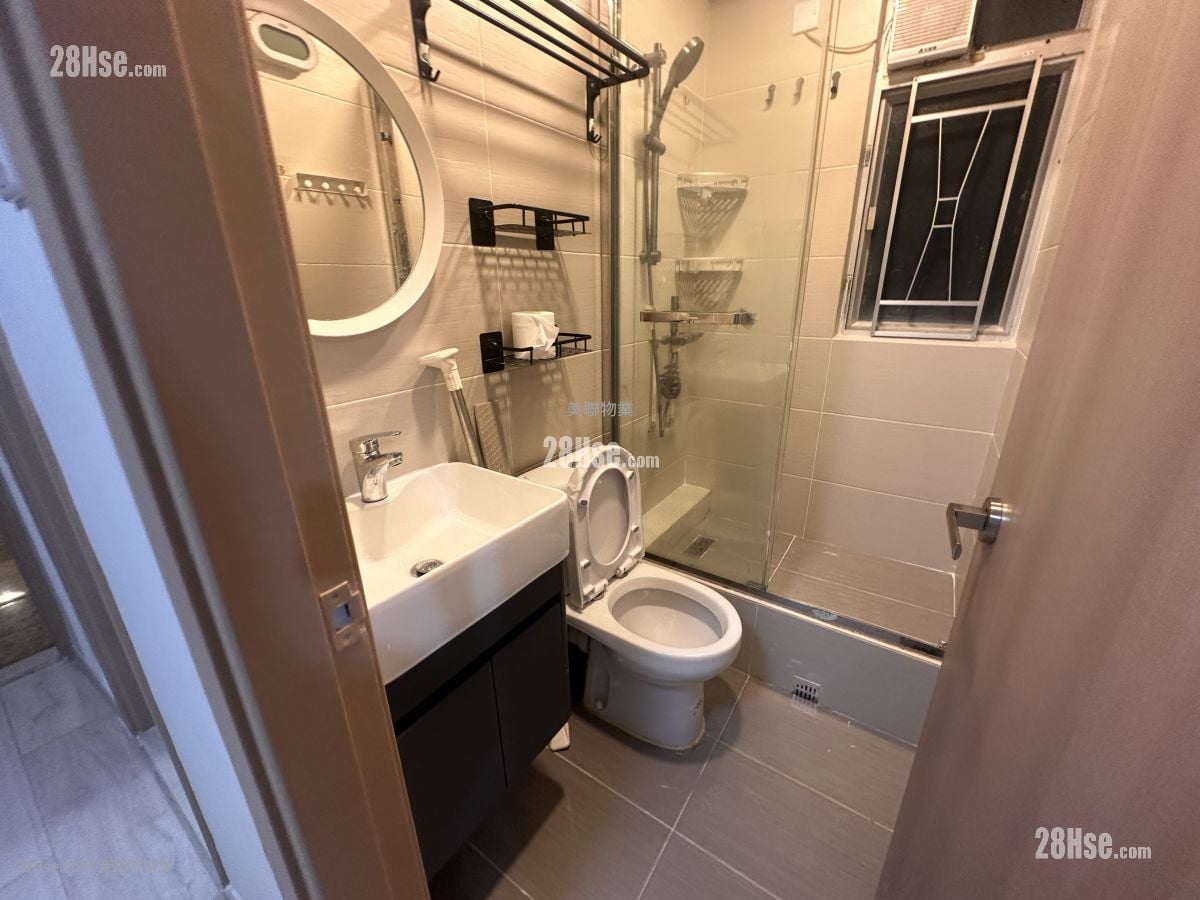City One Shatin Rental 284 ft²