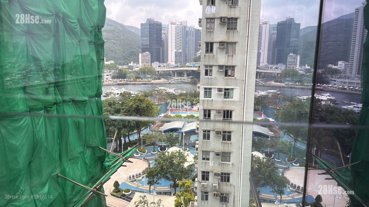 弦岸 租盤 1 房 , 1 浴室 317 平方呎