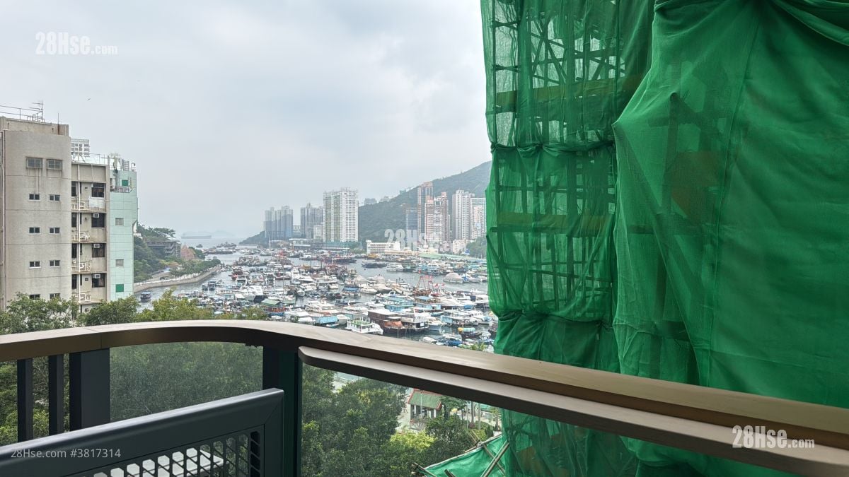 弦岸 租盤 1 房 , 1 浴室 317 平方呎