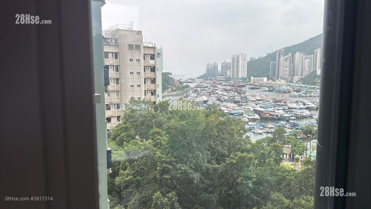 弦岸 租盤 1 房 , 1 浴室 317 平方呎