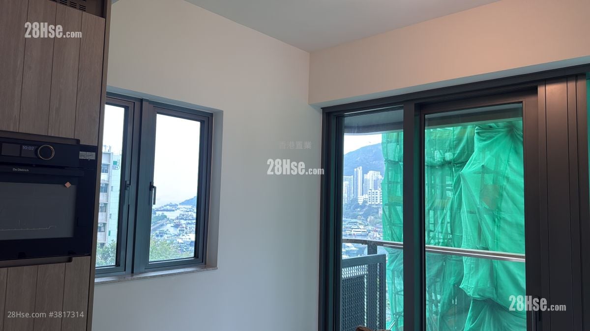 弦岸 租盤 1 房 , 1 浴室 317 平方呎