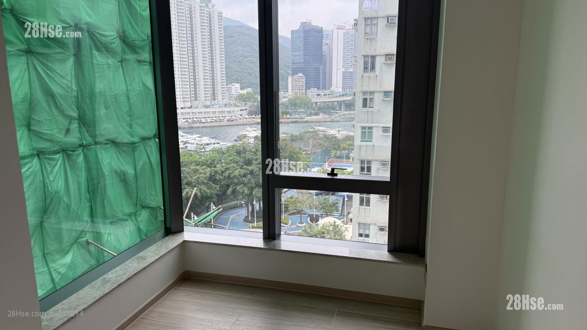 弦岸 租盤 1 房 , 1 浴室 317 平方呎