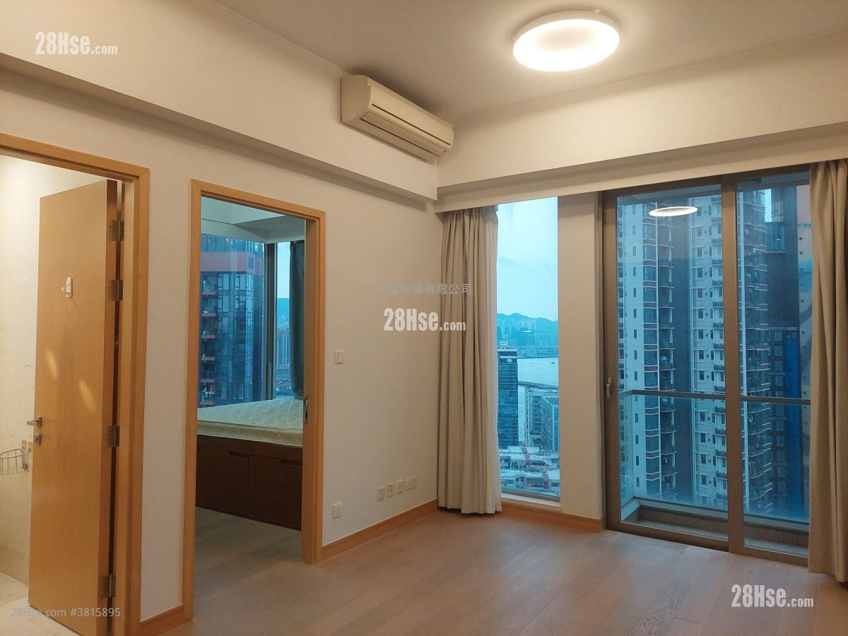 寶御 租盤 1 房 , 1 浴室 410 平方呎