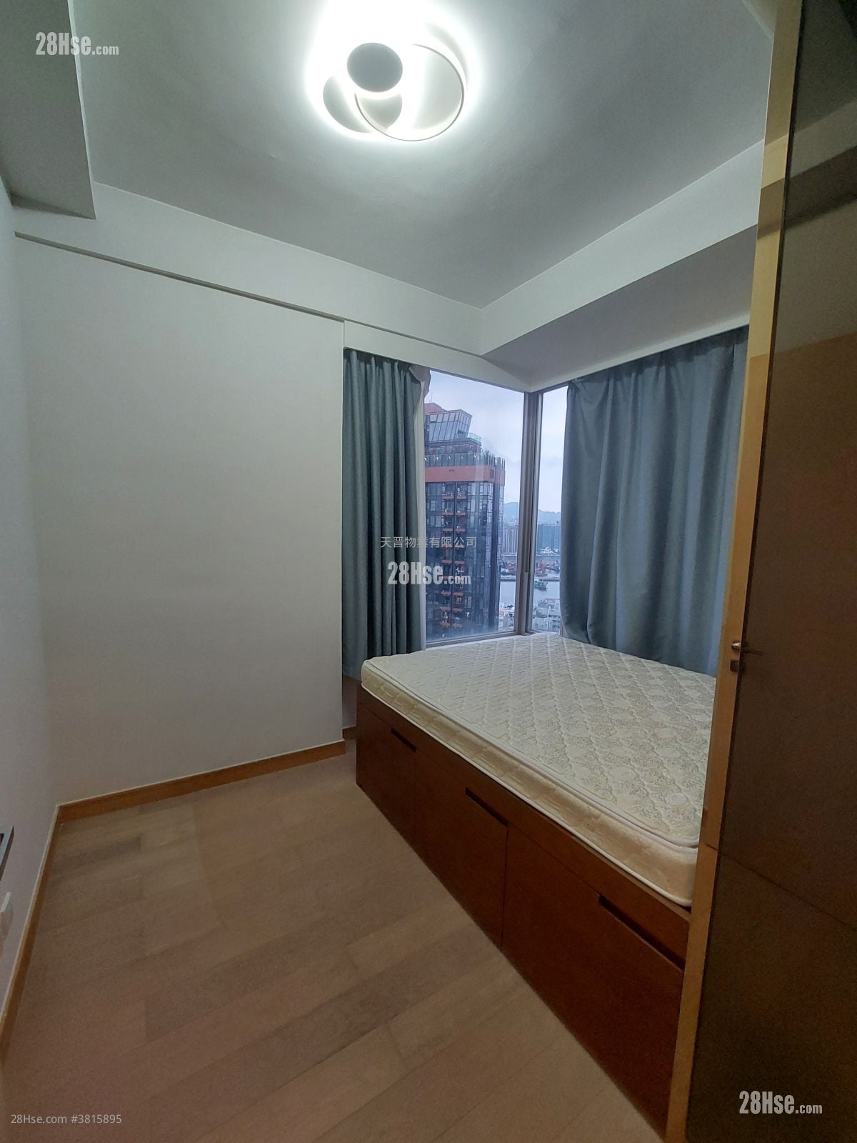 寶御 租盤 1 房 , 1 浴室 410 平方呎