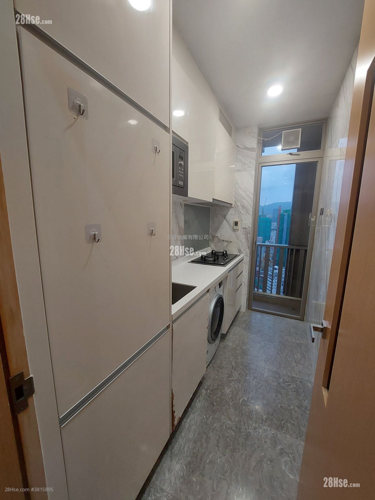 寶御 租盤 1 房 , 1 浴室 410 平方呎