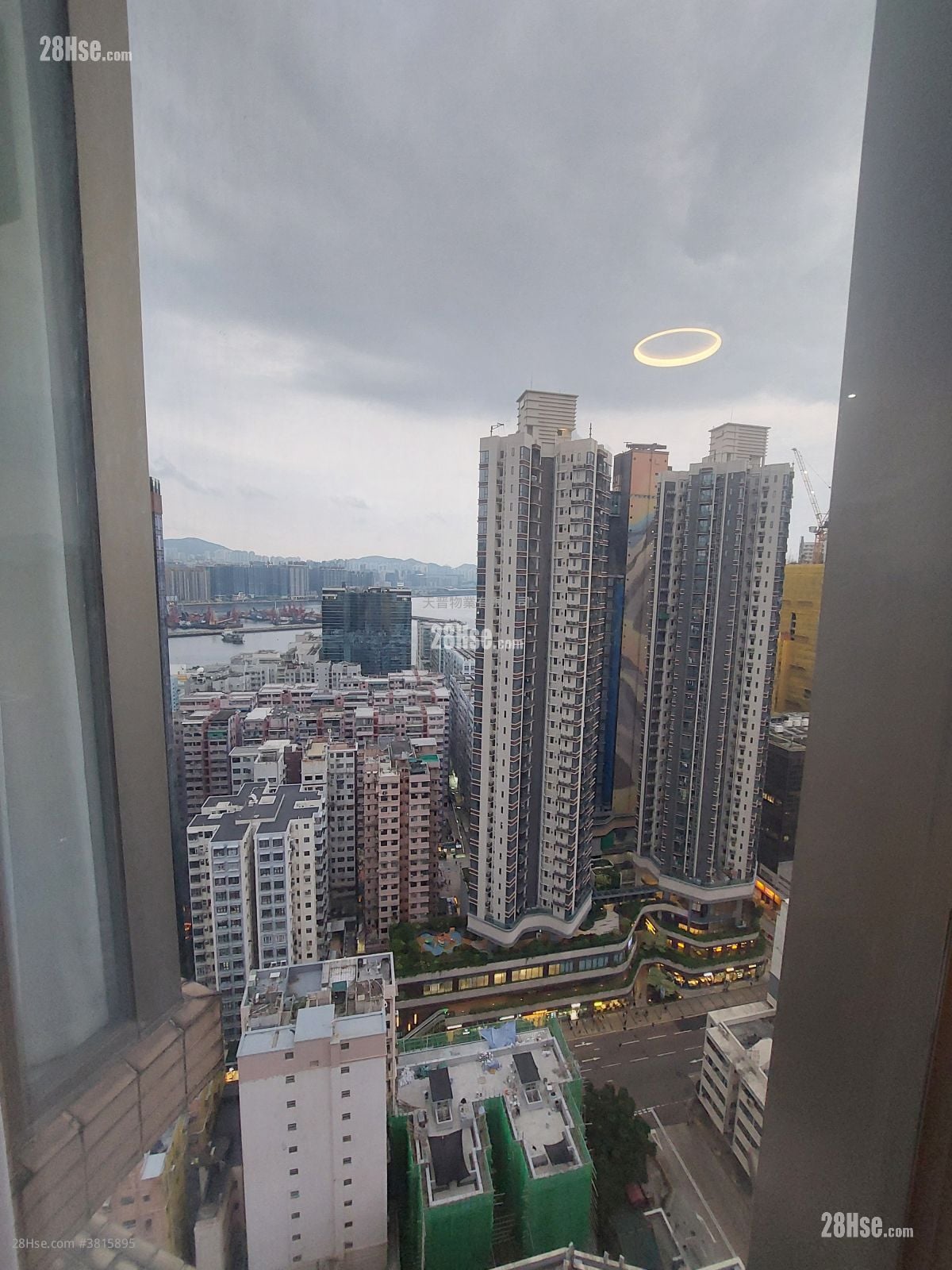 寶御 租盤 1 房 , 1 浴室 410 平方呎