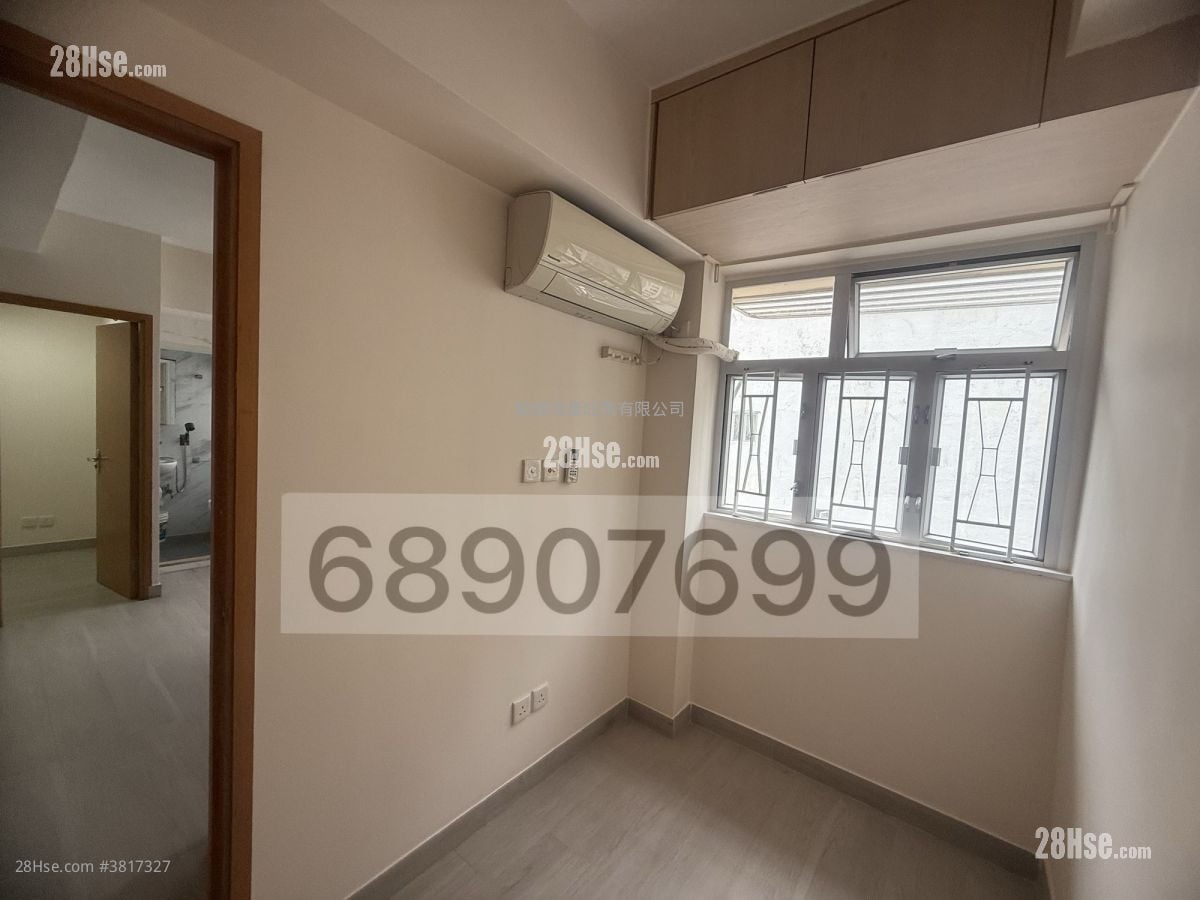 金堂大厦 租盘 2 房 , 1 浴室 280 平方尺