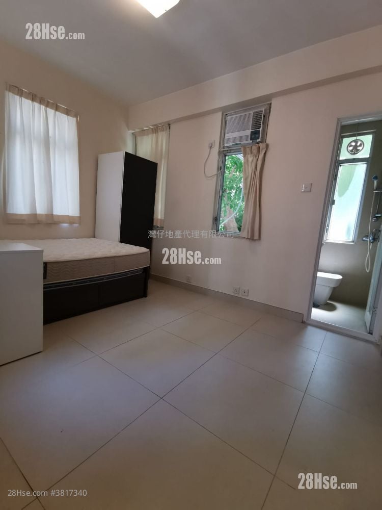 圣佛兰士大厦 售盘 开放式间隔 , 1 浴室 209 平方尺