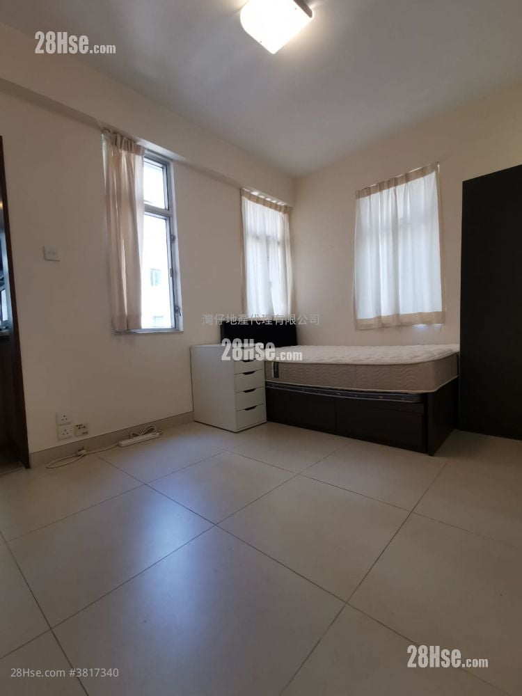 圣佛兰士大厦 售盘 开放式间隔 , 1 浴室 209 平方尺