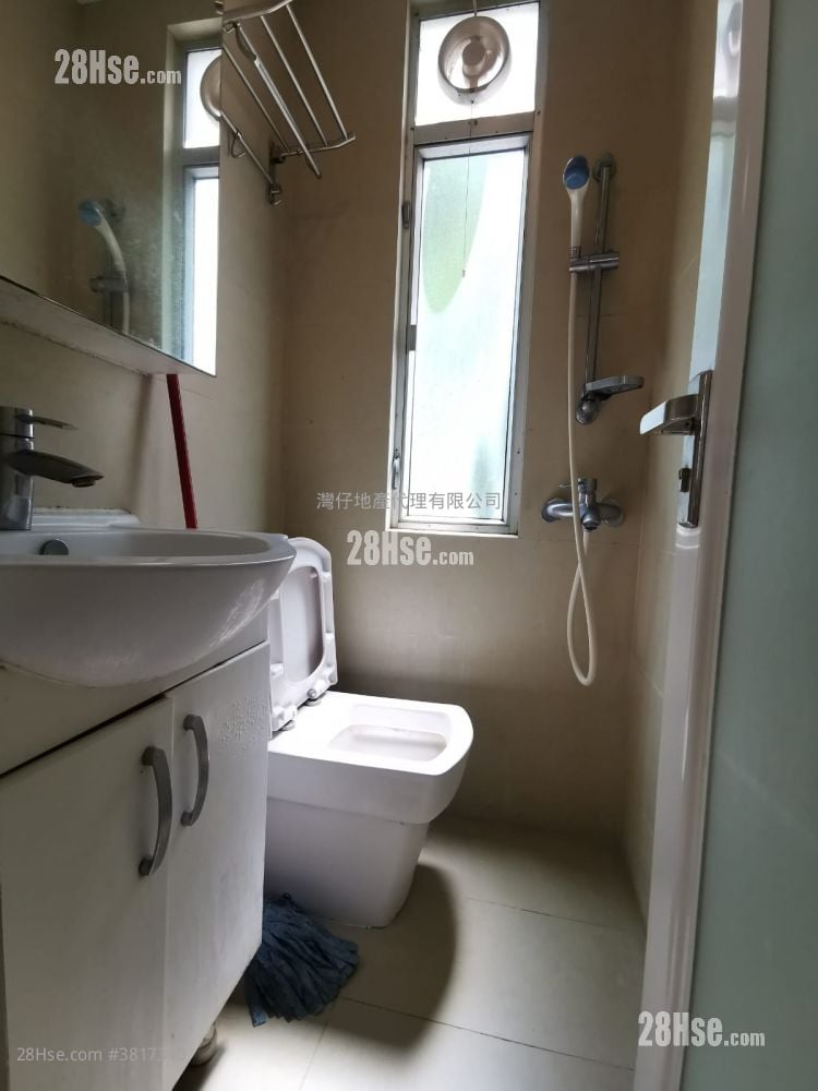 圣佛兰士大厦 售盘 开放式间隔 , 1 浴室 209 平方尺