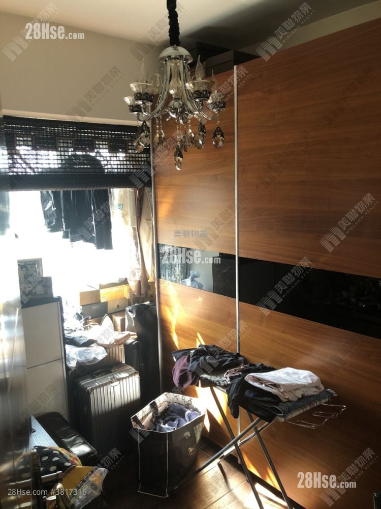 粉嶺名都 售盤 2 房 399 平方呎