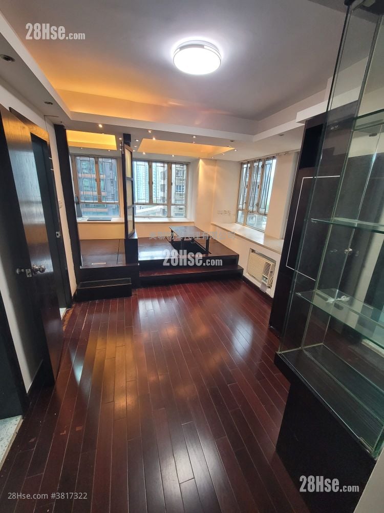 得宝花园 租盘 1 房 , 1 浴室 282 平方尺