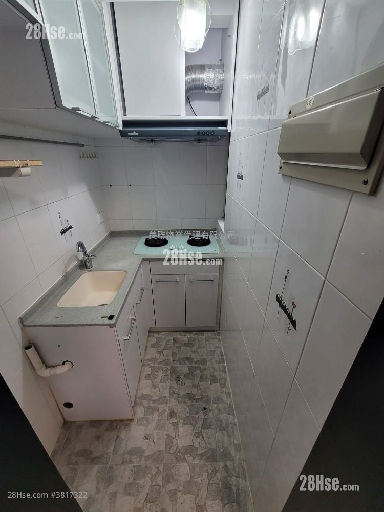 得宝花园 租盘 1 房 , 1 浴室 282 平方尺