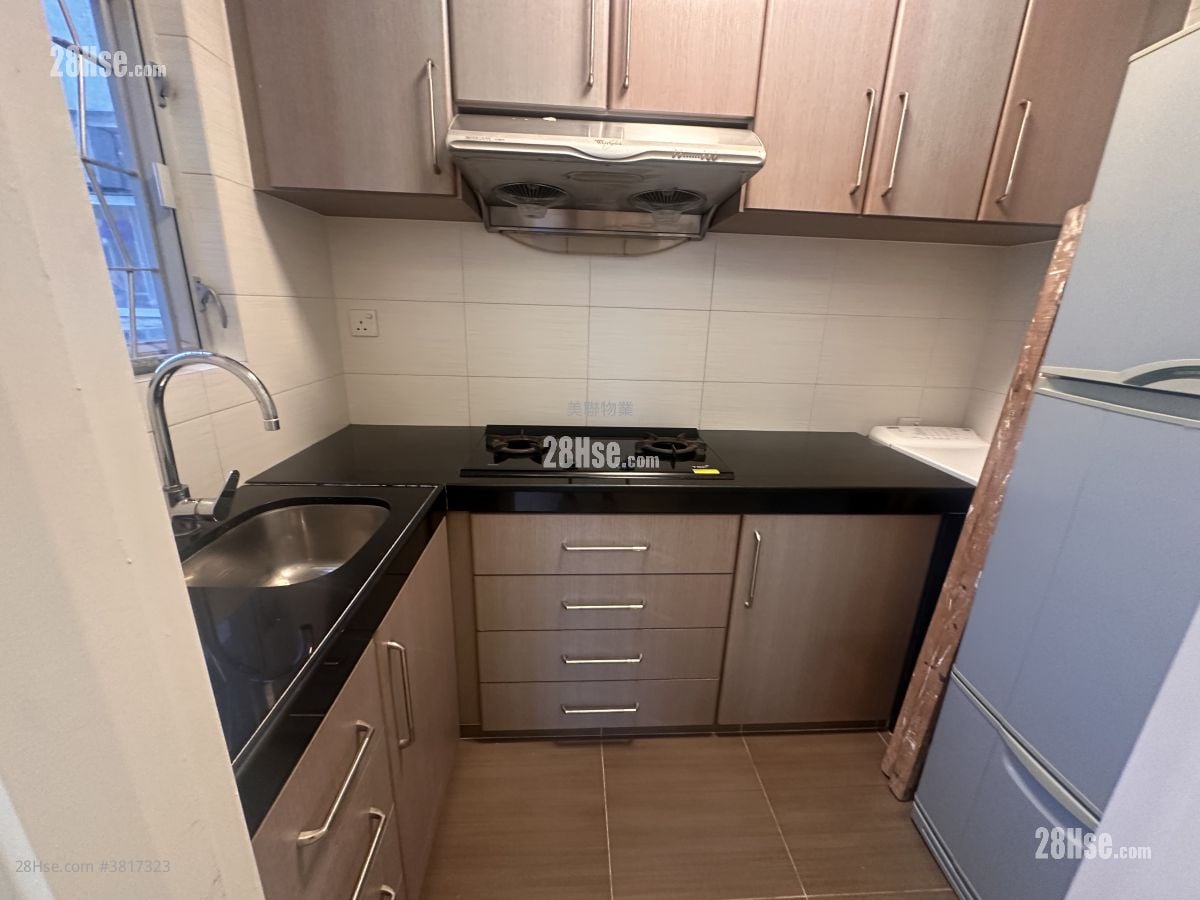 City One Shatin Rental 451 ft²