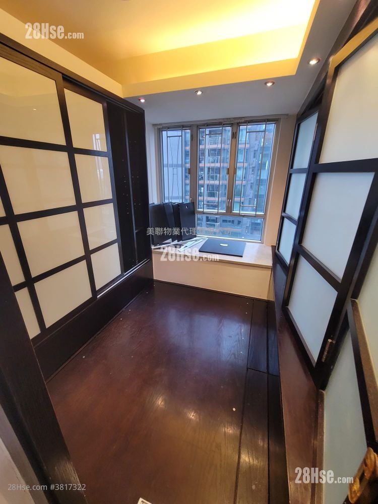 得宝花园 租盘 1 房 , 1 浴室 282 平方尺