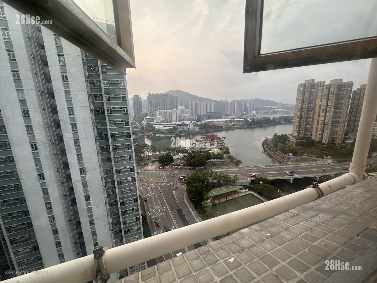 City One Shatin Rental 451 ft²