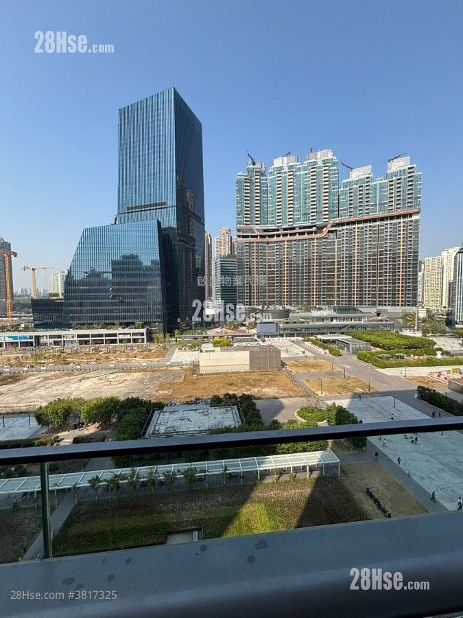 启德1号(I) 租盘 3 房 , 3 浴室 849 平方尺