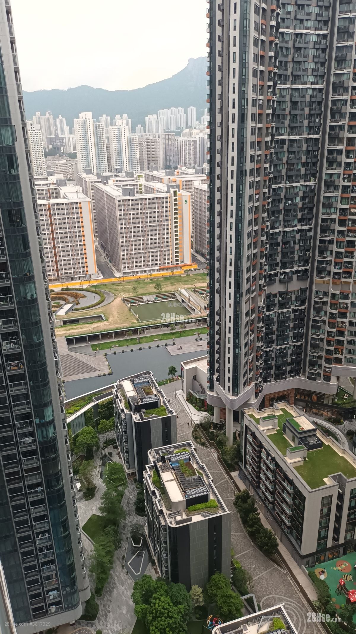 The Henley 租盤 1 房 , 1 浴室 381 平方呎