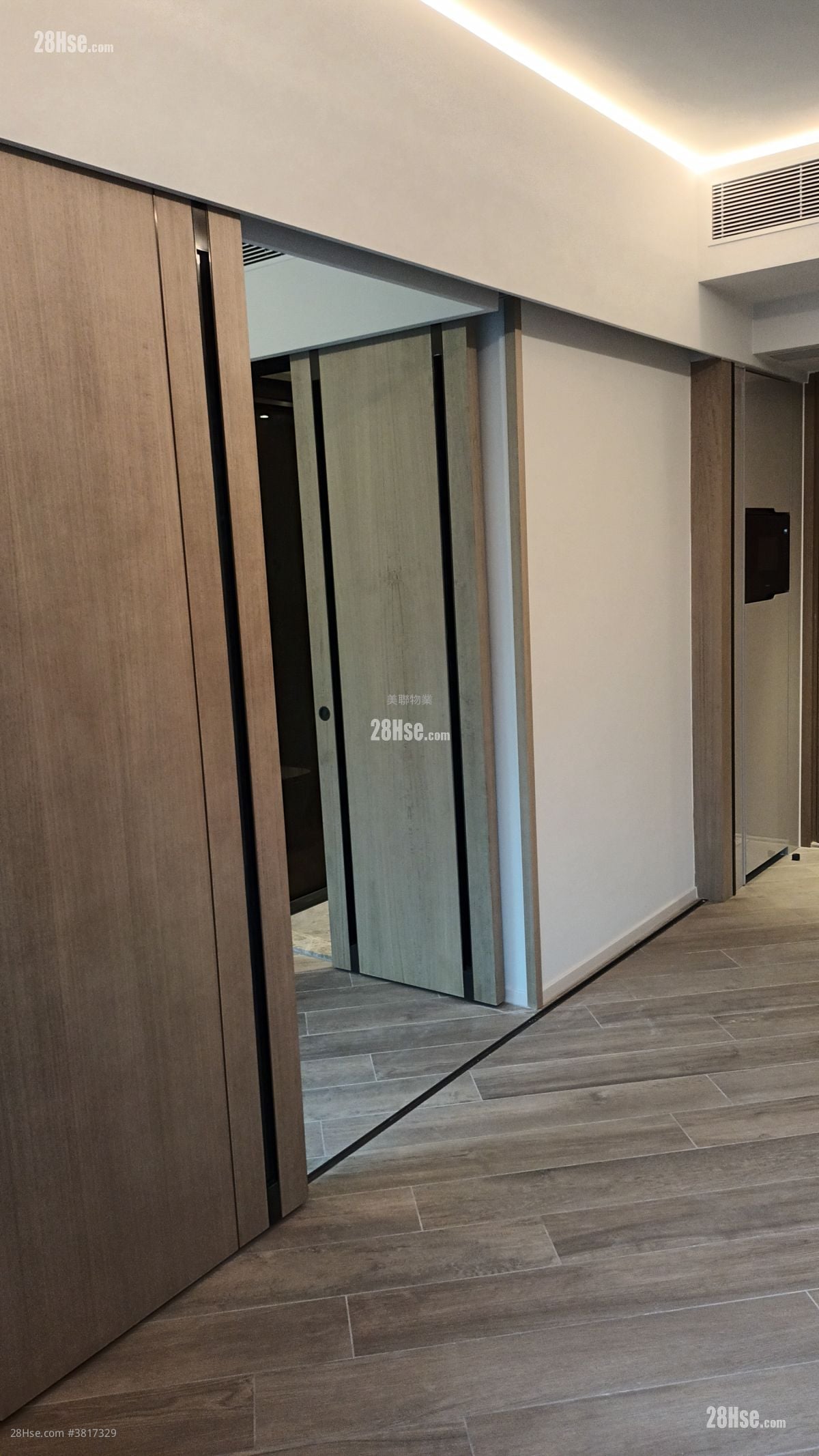 The Henley 租盤 1 房 , 1 浴室 381 平方呎