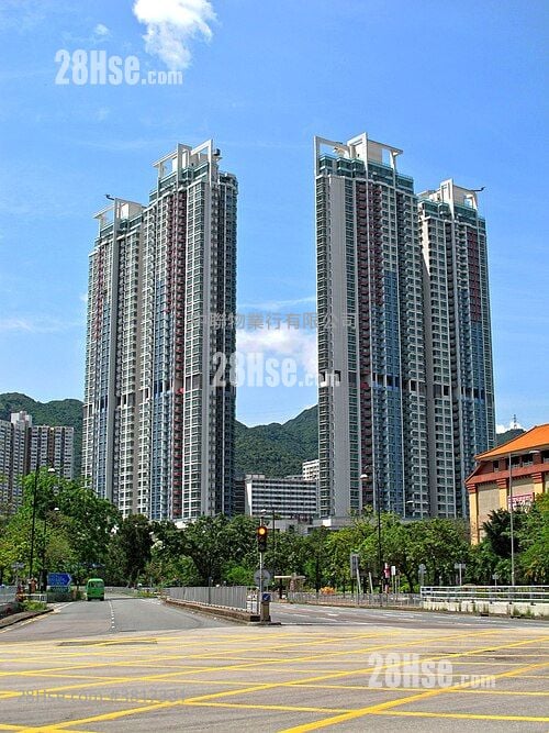 溱岸8號 租盤 3 房 , 2 浴室 720 平方呎