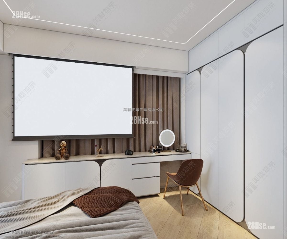 Grand Central Sell 3 Bedrooms 880 ft²