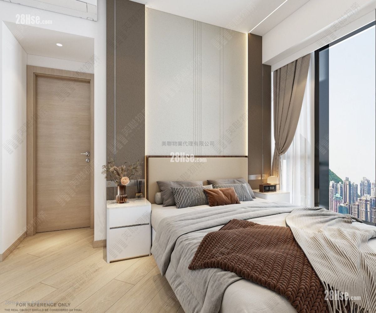 Grand Central Sell 3 Bedrooms 880 ft²