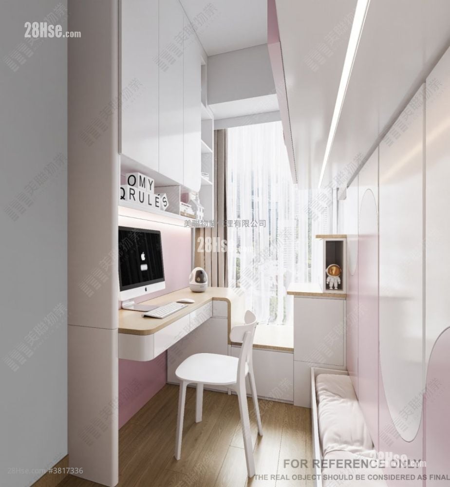 Grand Central Sell 3 Bedrooms 880 ft²