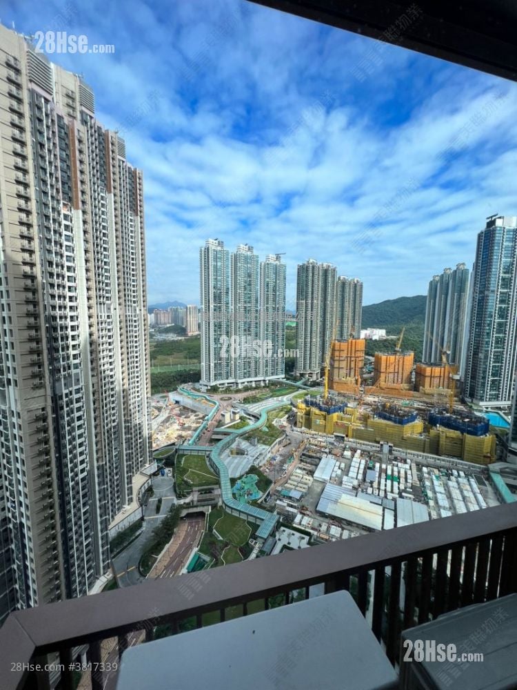 LP10 售盤 2 房 , 1 浴室 484 平方呎