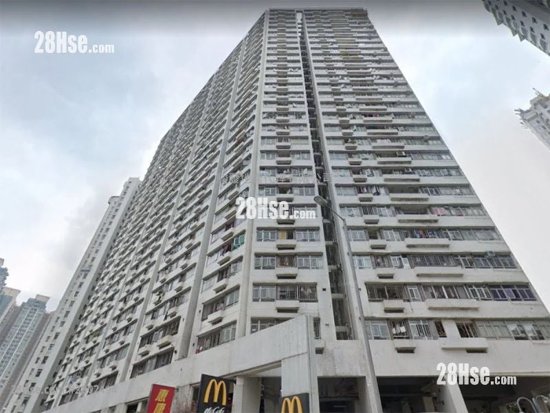 Prosperous Garden Sell 590 ft²