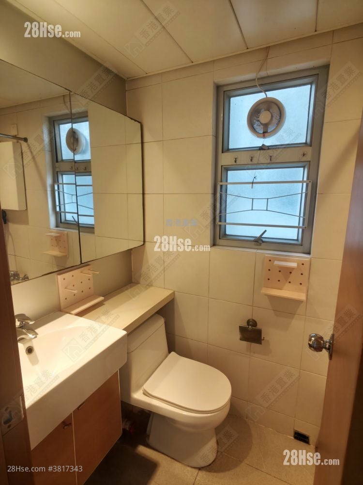 港灣豪庭 租盤 2 房 , 1 浴室 436 平方呎