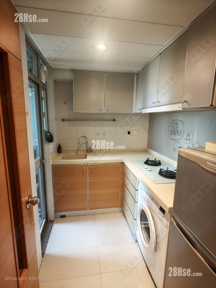 港灣豪庭 租盤 2 房 , 1 浴室 436 平方呎