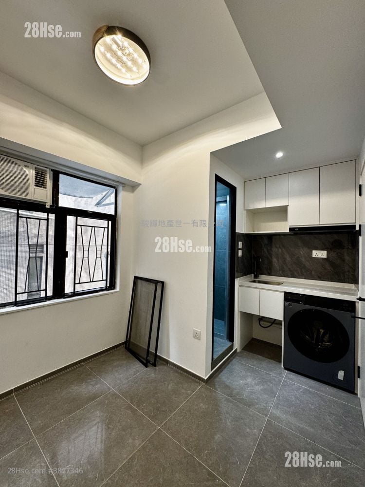 嘉業大廈 租盤 開放式間隔 , 1 浴室 150 平方呎