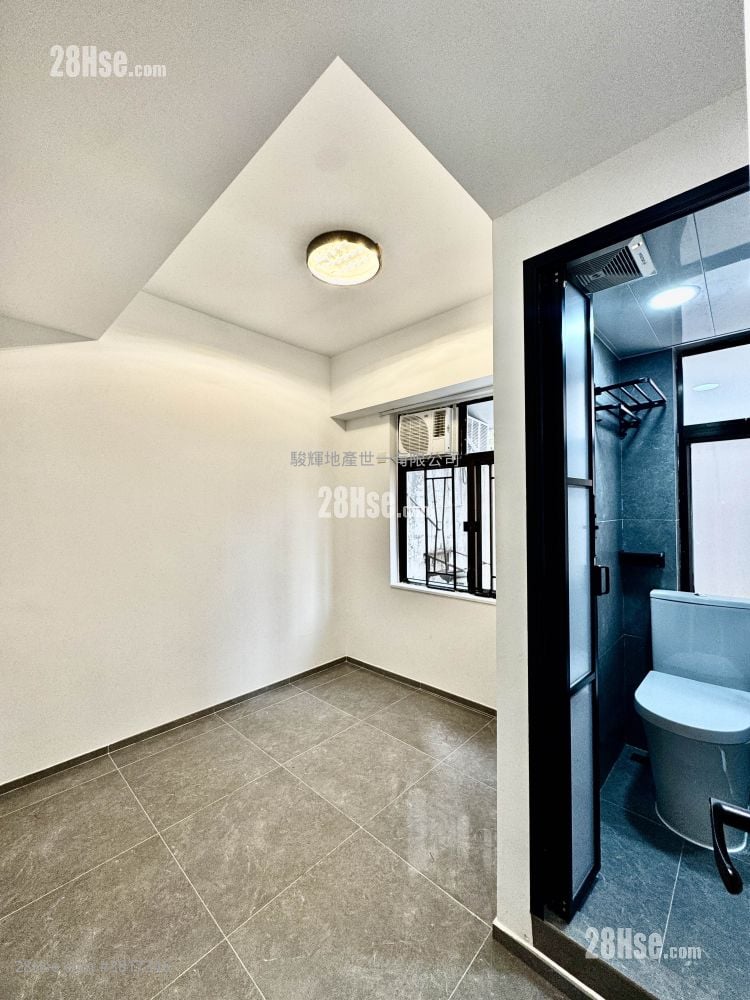 嘉業大廈 租盤 開放式間隔 , 1 浴室 150 平方呎