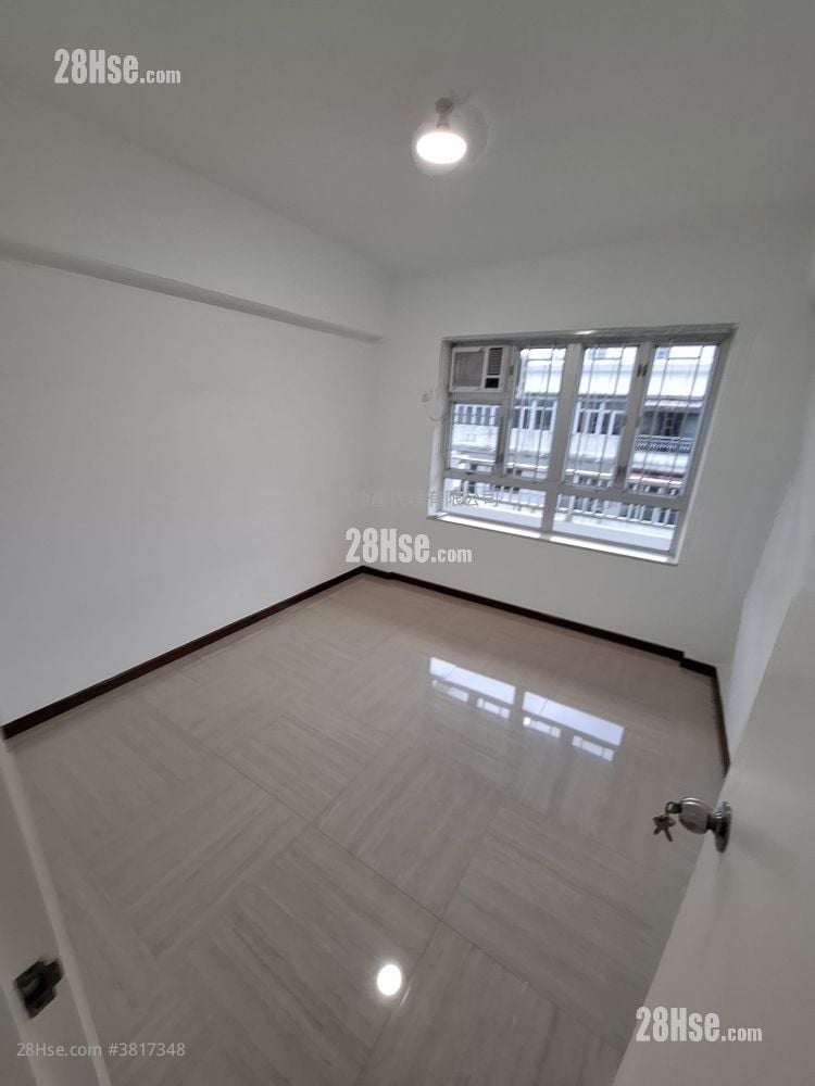 海華大廈 租盤 3 房 , 2 浴室 1,204 平方呎