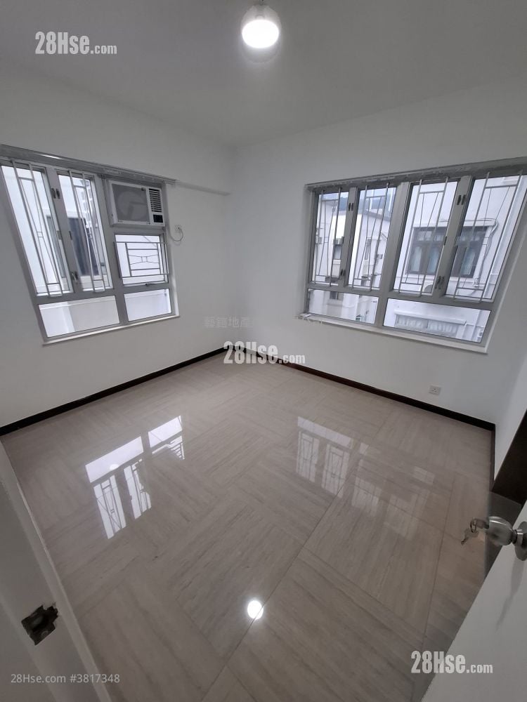 海華大廈 租盤 3 房 , 2 浴室 1,204 平方呎