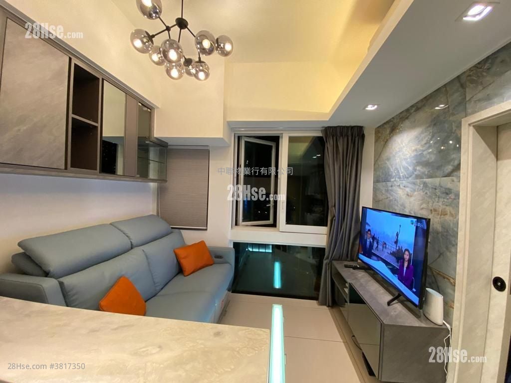 珀玥 租盤 1 房 , 1 浴室 201 平方呎