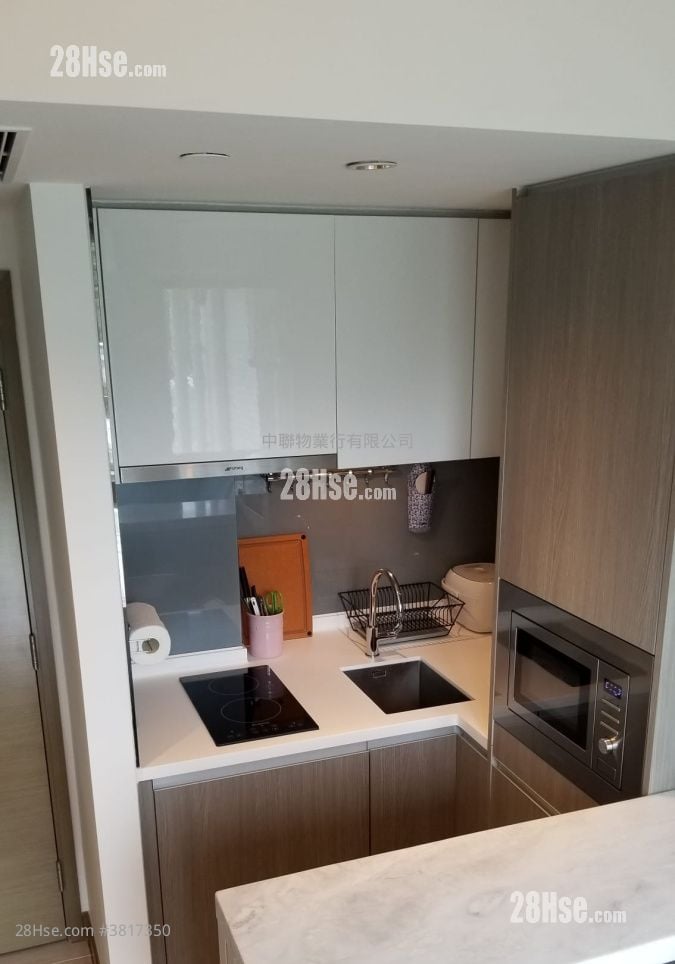 珀玥 租盤 1 房 , 1 浴室 201 平方呎