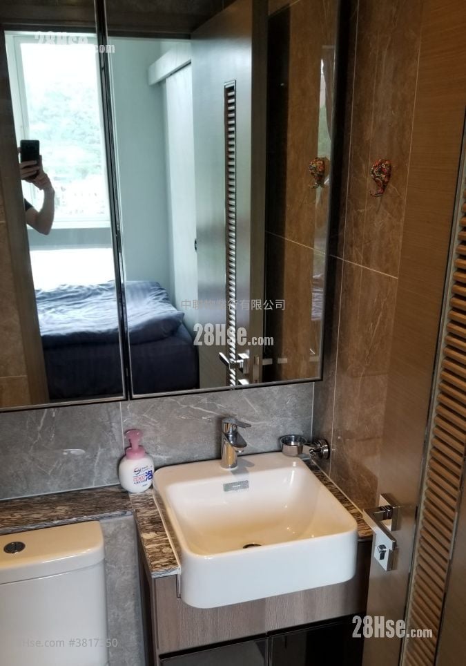 珀玥 租盤 1 房 , 1 浴室 201 平方呎