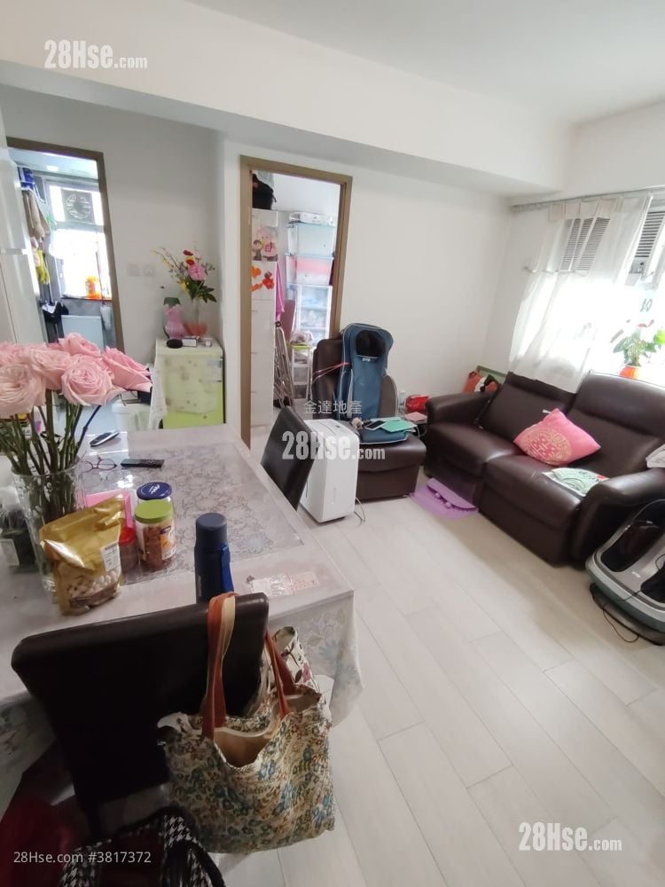 偉恆昌新村 售盤 2 房 , 1 浴室 376 平方呎