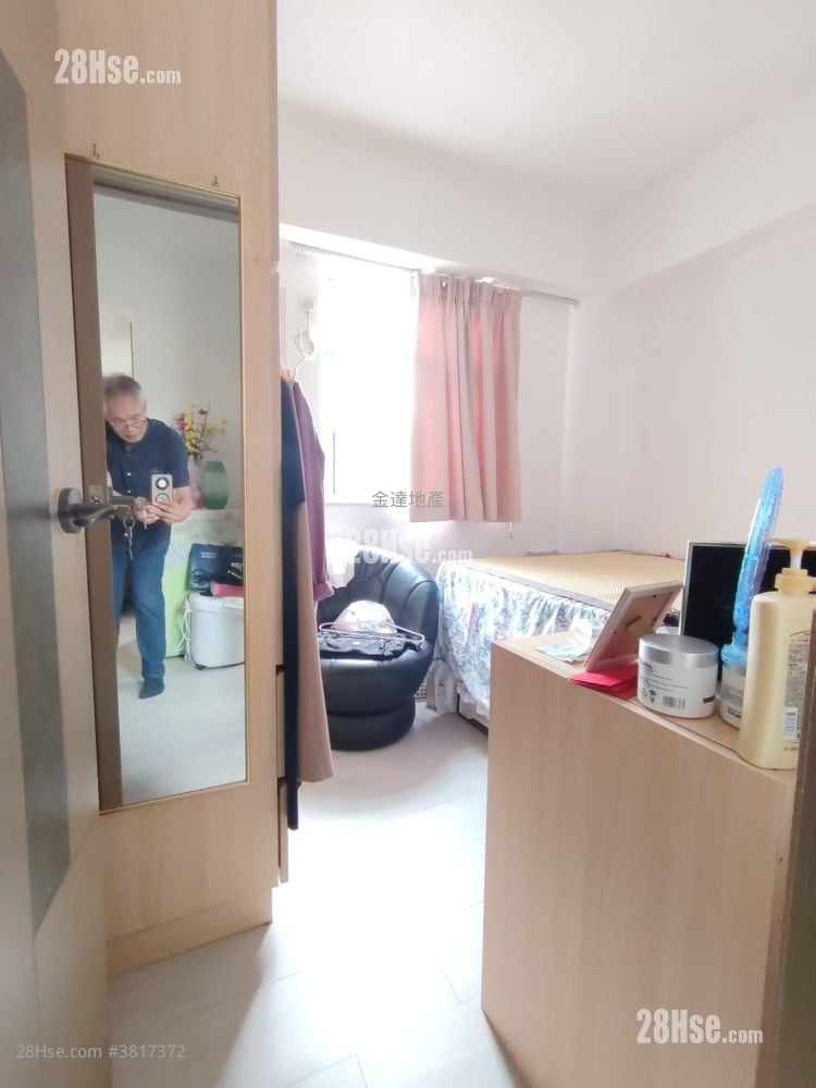 偉恆昌新村 售盤 2 房 , 1 浴室 376 平方呎